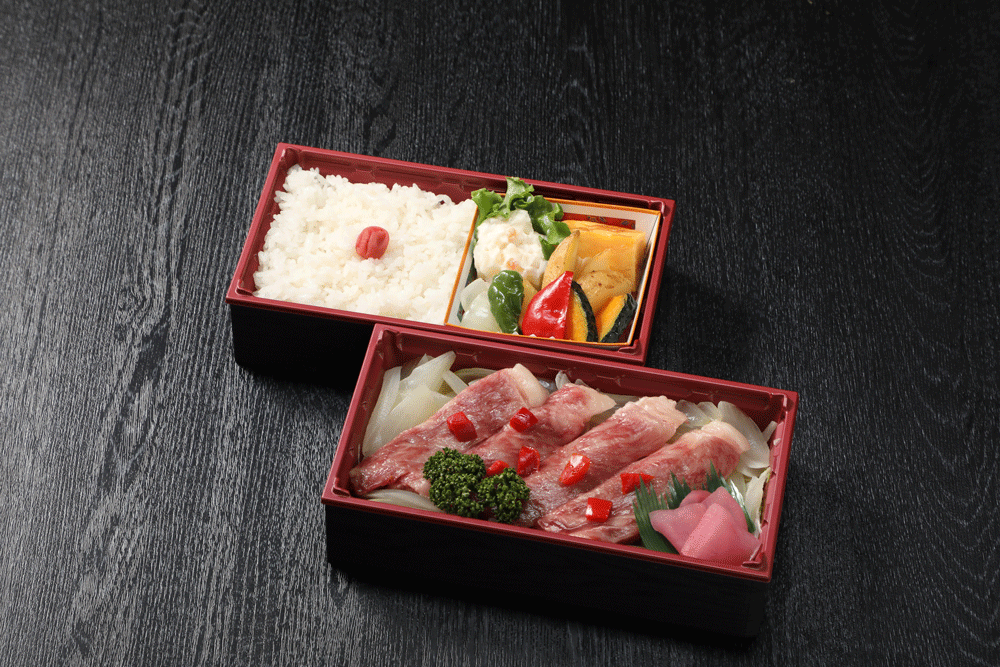 幸せ感じる古河の贅沢弁当
