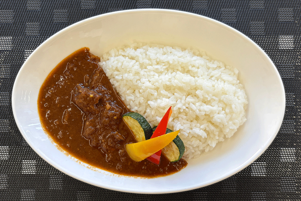 KOYO LAMB CURRY