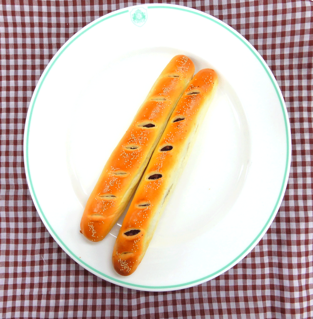 晃陽学園泉石あんぱん