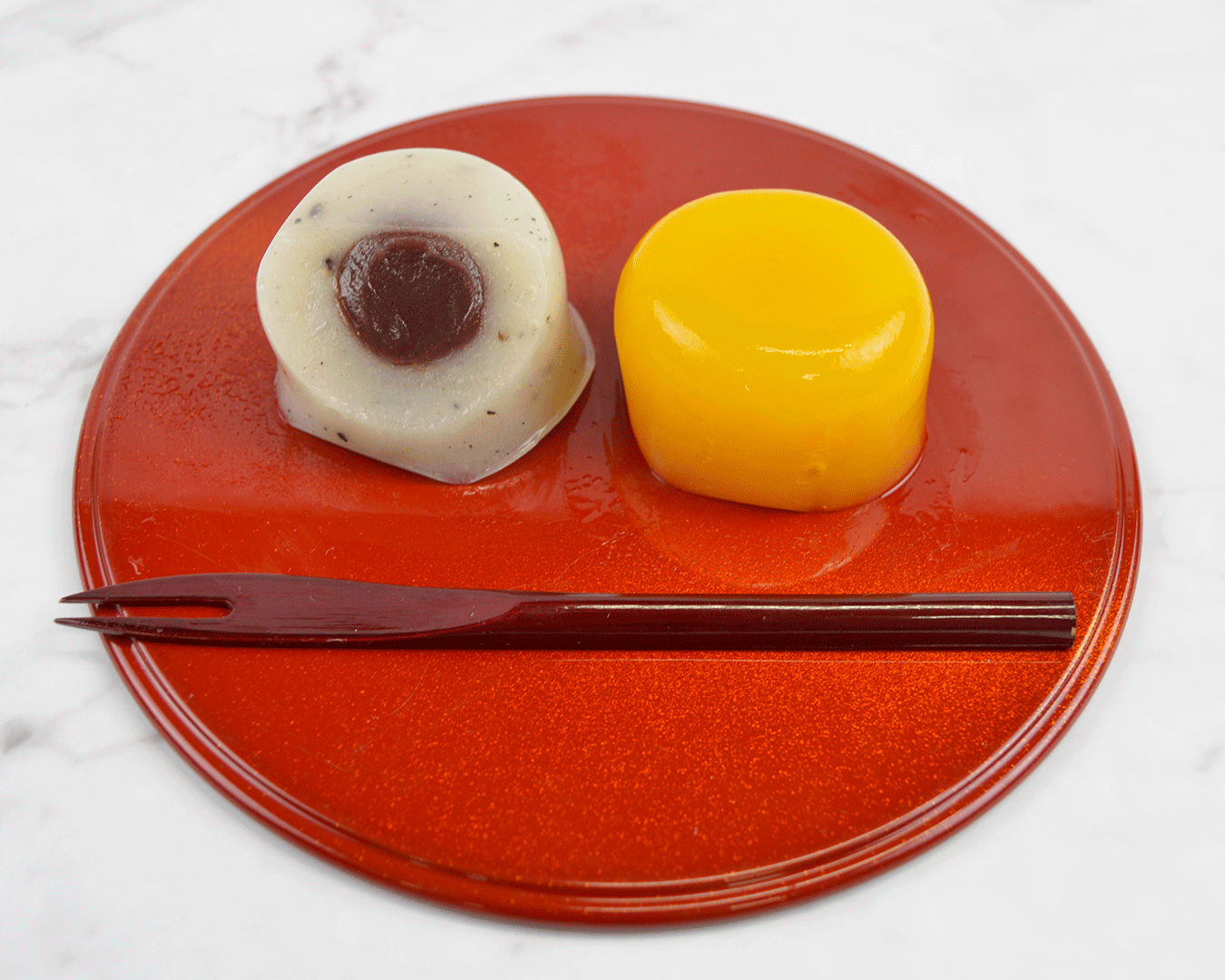 冷製 水まんじゅう