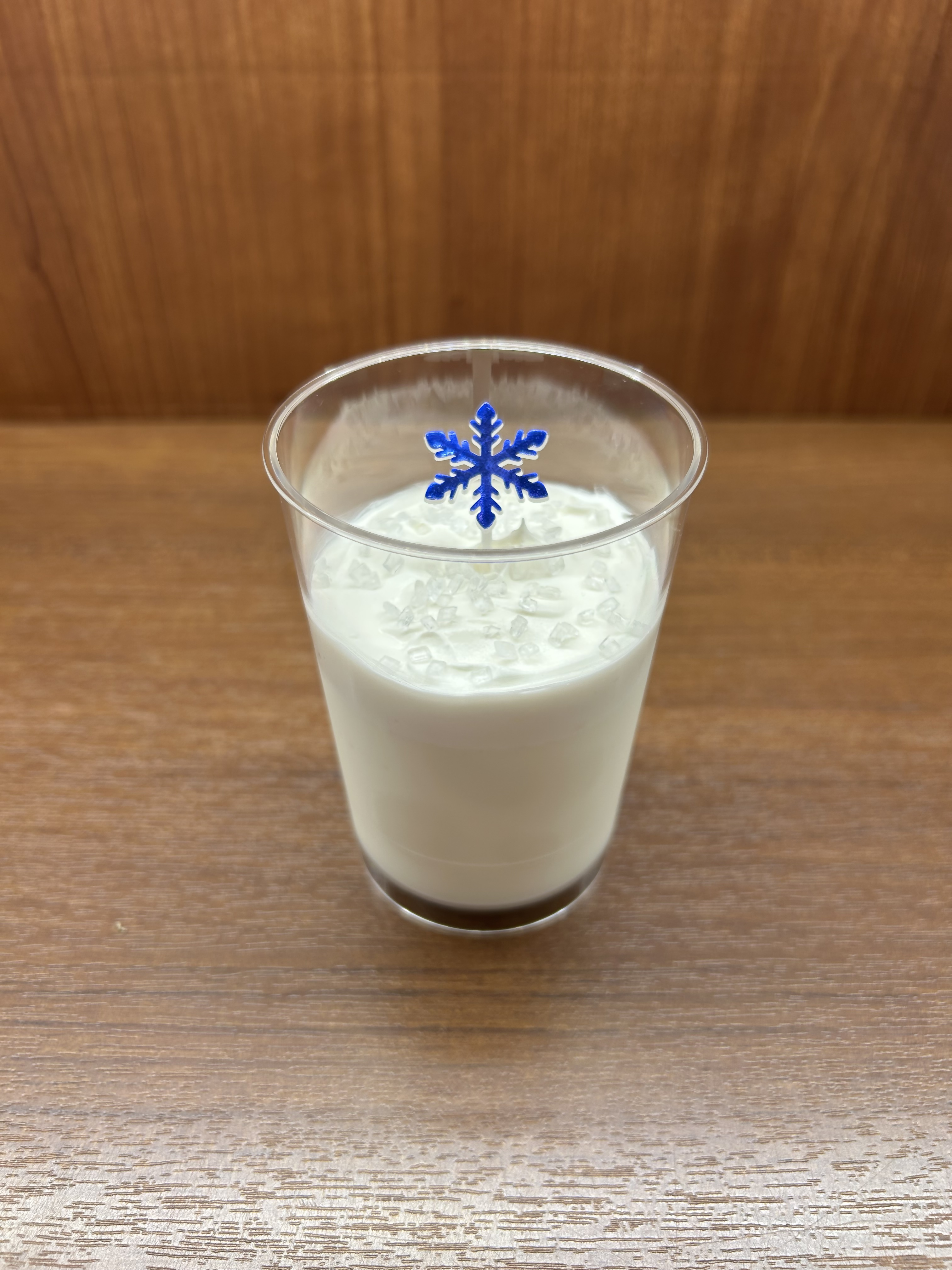 雪華ぷりん