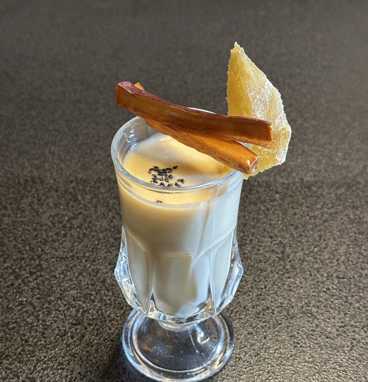 小江戸スイートポテトシェイク