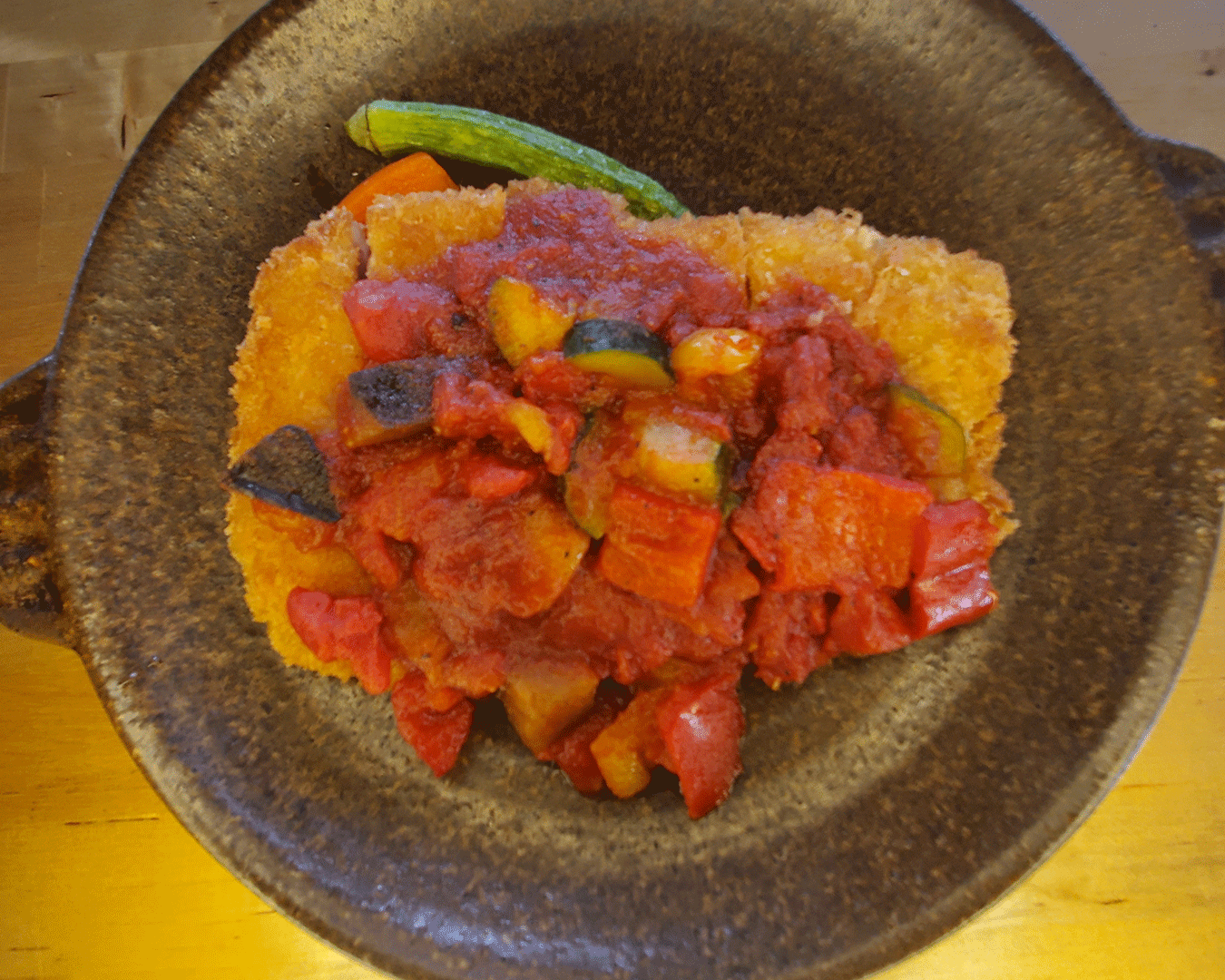 常陸の輝き ポークカツレツ