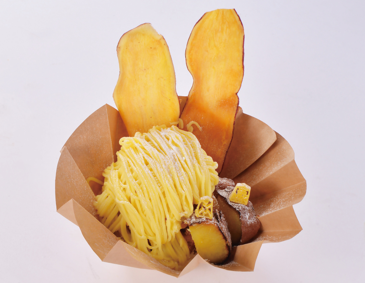 ヴィクトリースイートポテト